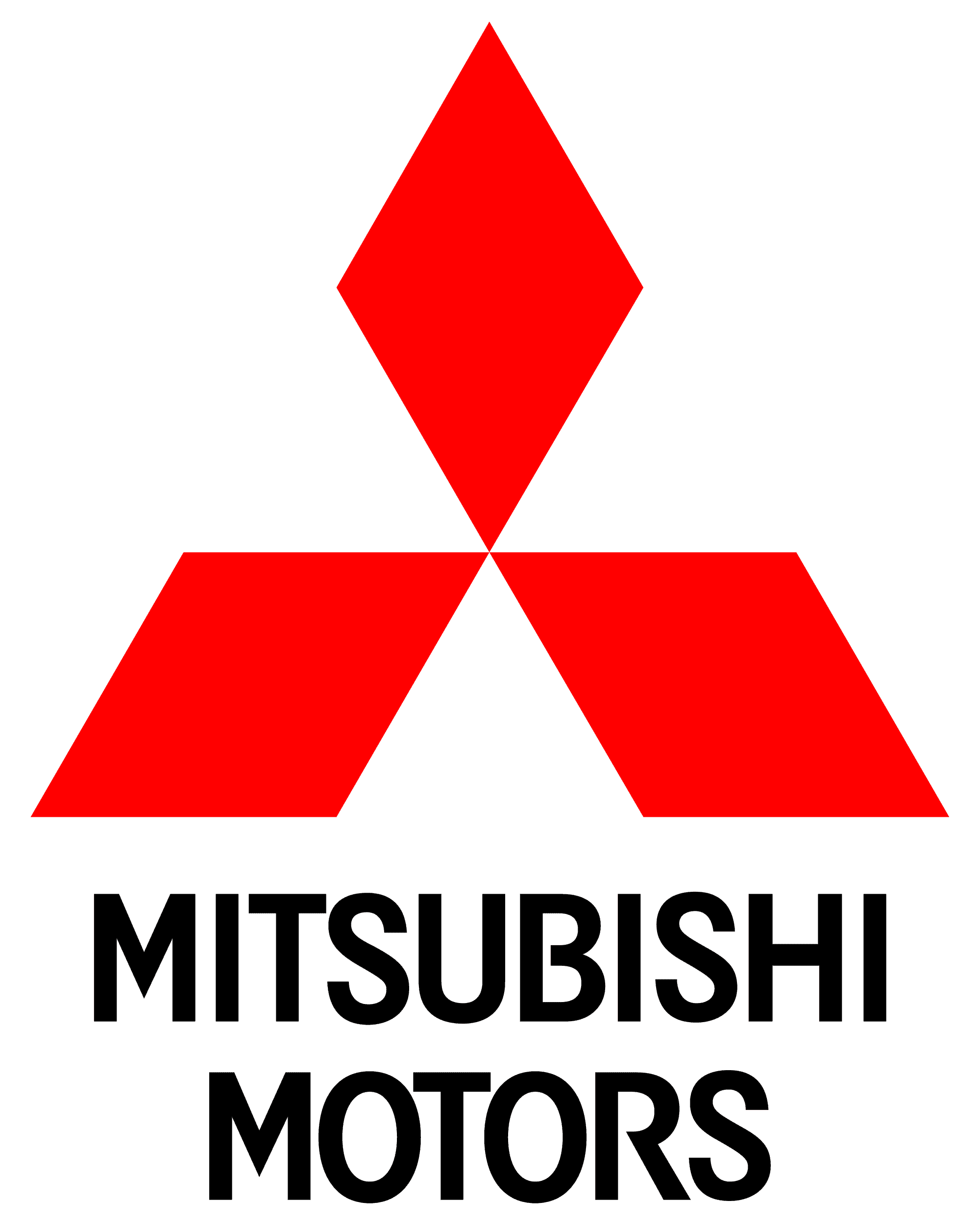 Mitsubishi Logo